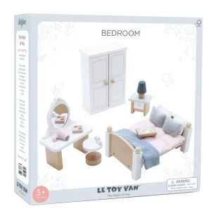Le Toy Van Daisylane Schlafzimmer Puppenhaus-Möbel