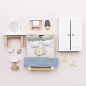 Le Toy Van Daisylane Schlafzimmer Puppenhaus-Möbel