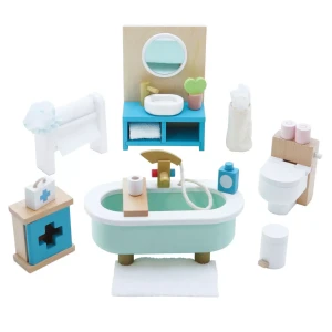 Le Toy Van Daisylane Badezimmer Puppenhaus-Möbel