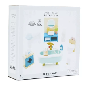 Le Toy Van Daisylane Badezimmer Puppenhaus-Möbel