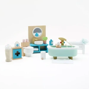 Le Toy Van Daisylane Badezimmer Puppenhaus-Möbel
