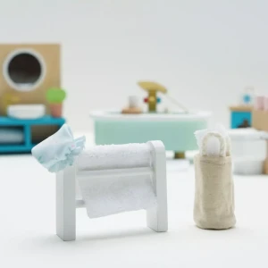 Le Toy Van Daisylane Badezimmer Puppenhaus-Möbel