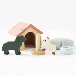 Le Toy Van Haustier-Set für Puppenhaus