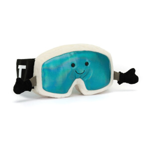 Jellycat London Amuseables Sports Ski Goggles