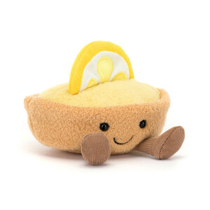 Jellycat London Amuseables Collette Tarte Au Citron