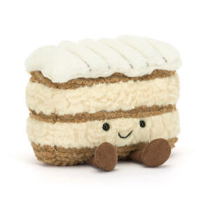 Jellycat London Amuseables Milie Mille-Feuille