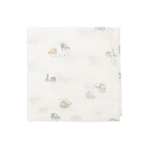 Jollein Spucktücher 3 Stück 31x31 On The Go