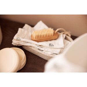 Jollein Spucktücher 3 Stück 31x31 On The Go