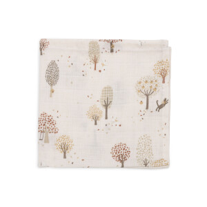 Jollein Spucktücher 3 Stück 31x31 Tiny Park