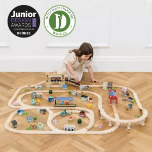 Le Toy Van Eisenbahnset London Train Set