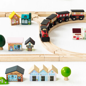 Le Toy Van Eisenbahnset London Train Set