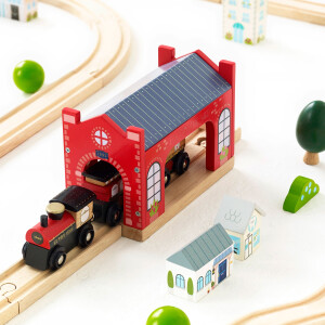 Le Toy Van Eisenbahnset London Train Set