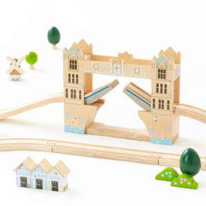 Le Toy Van Eisenbahnset London Train Set