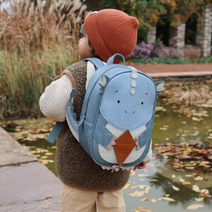 Little Who Rucksack Drache Snorre