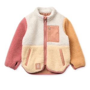 Liewood Teddyjacke Nolan recycelt