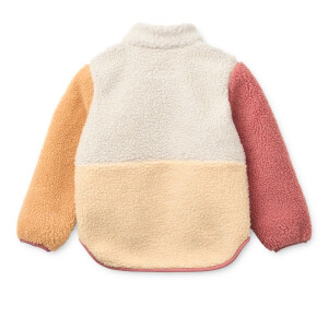 Liewood Teddyjacke Nolan recycelt