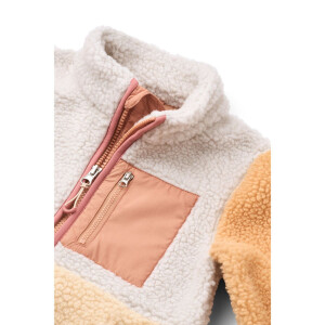 Liewood Teddyjacke Nolan recycelt