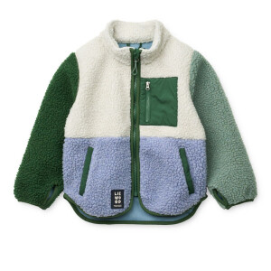 Liewood Teddyjacke Nolan recycelt