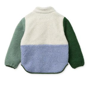 Liewood Teddyjacke Nolan recycelt