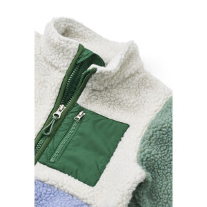 Liewood Teddyjacke Nolan recycelt