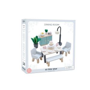 Le Toy Van Daisylane Esszimmer Puppenhaus-Möbel