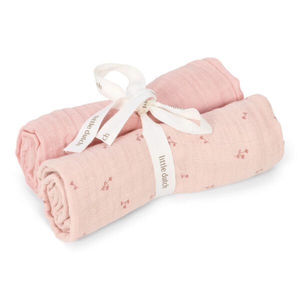 Little Dutch Swaddle 70x70