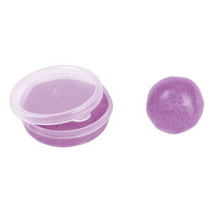 Moses Verlag Glitzernde Springknete