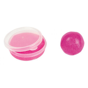 Moses Verlag Glitzernde Springknete