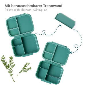 Lekkabox Classic Mini Lunchbox