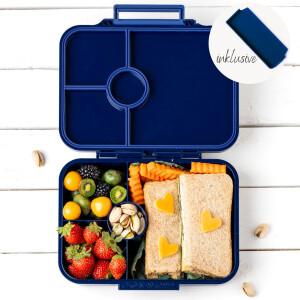 Lekkabox Classic Lunchbox