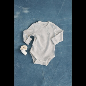 Liewood Langarmbody 2er Set Yanni Panda