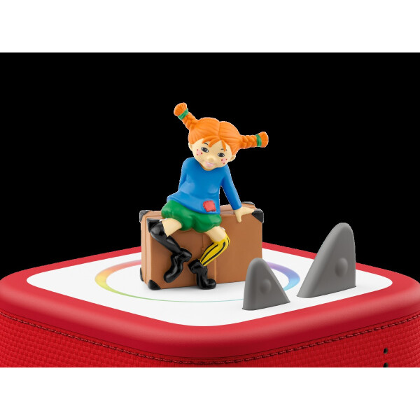 Tonies Pippi Langstrumpf 2 - Pippi Langstrumpf geht an Bord