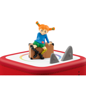 Tonies Pippi Langstrumpf 2 - Pippi Langstrumpf geht an Bord