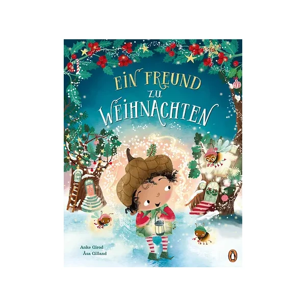 Anke Girod - Ein Freund zu Weihnachten