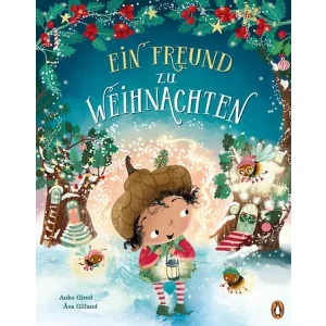 Anke Girod - Ein Freund zu Weihnachten