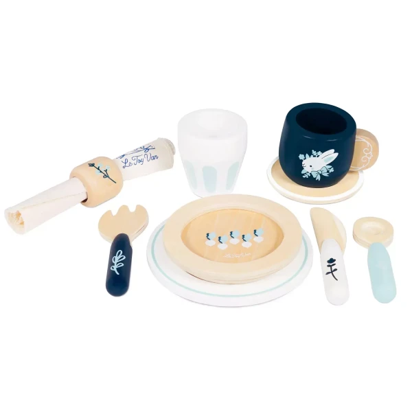 Le Toy Van Besteck & Essgeschirr Set