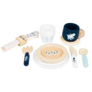 Le Toy Van Besteck & Essgeschirr Set