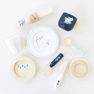 Le Toy Van Besteck & Essgeschirr Set
