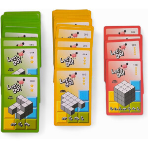 Juegaconmigo Magic Magnetic Cube