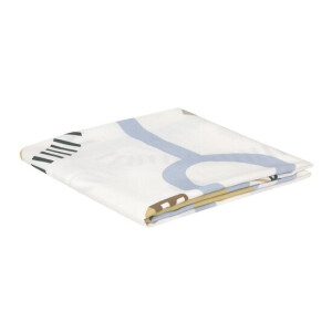 Lässig Spieltuch GOTS Happy Fruits