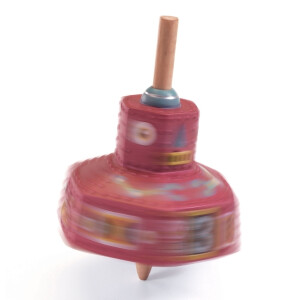 Djeco Kreisel Roboter