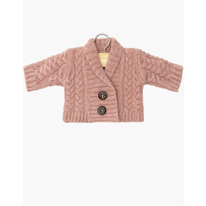 Minikane Strickjacke Gils für Babypuppen 34/37cm