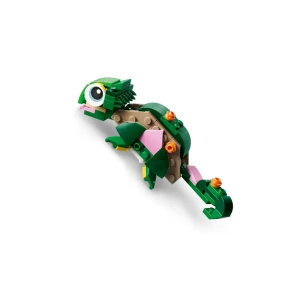 LEGO® Creator 3-in-1 Schildkröte mit Seerose 31377