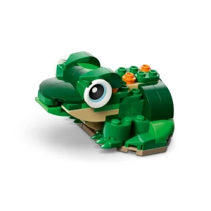 LEGO® Creator 3-in-1 Schildkröte mit Seerose 31377