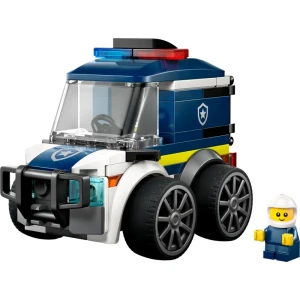LEGO® City Coole Flitzer - Polizeitruck 60481