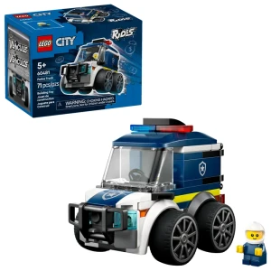 LEGO® City Coole Flitzer - Polizeitruck 60481