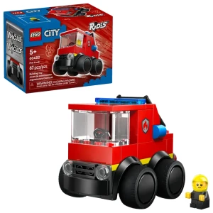 LEGO® City Coole Flitzer - Löschauto 60482