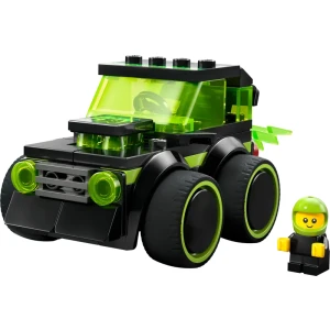 LEGO® City Coole Flitzer - Gaming Rennauto 60484