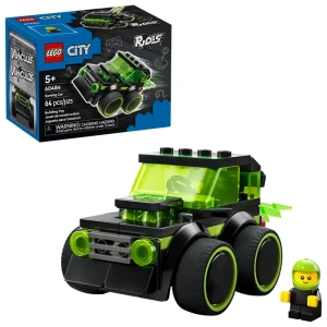 LEGO® City Coole Flitzer - Gaming Rennauto 60484