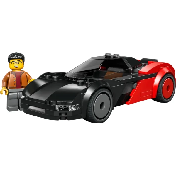 LEGO® City Coole Flitzer - Elekto-Supersportwagen 60486